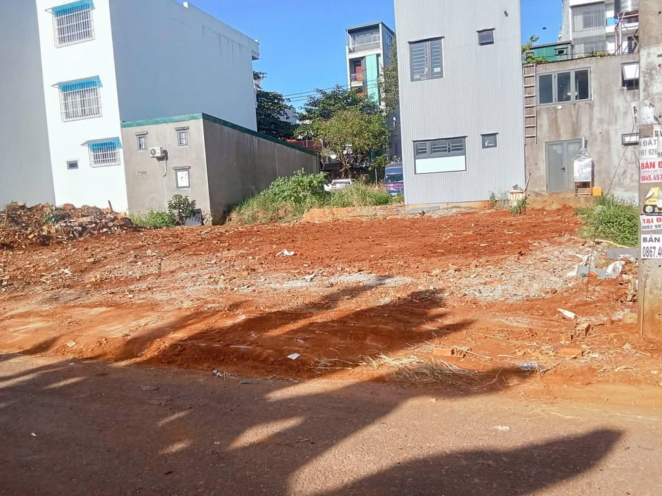 Đất nền khu TĐC Lý Tự Trọng, 155m², giá 13 tỷ - Đầu tư sinh lời ngay!