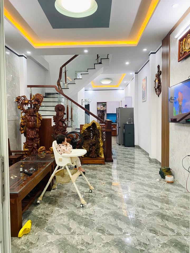 Nhà hẻm Nguyễn Trường Tộ, Buôn Ma Thuột 88m² giá 3.7 tỷ - Sẵn sàng dọn vào ở ngay!