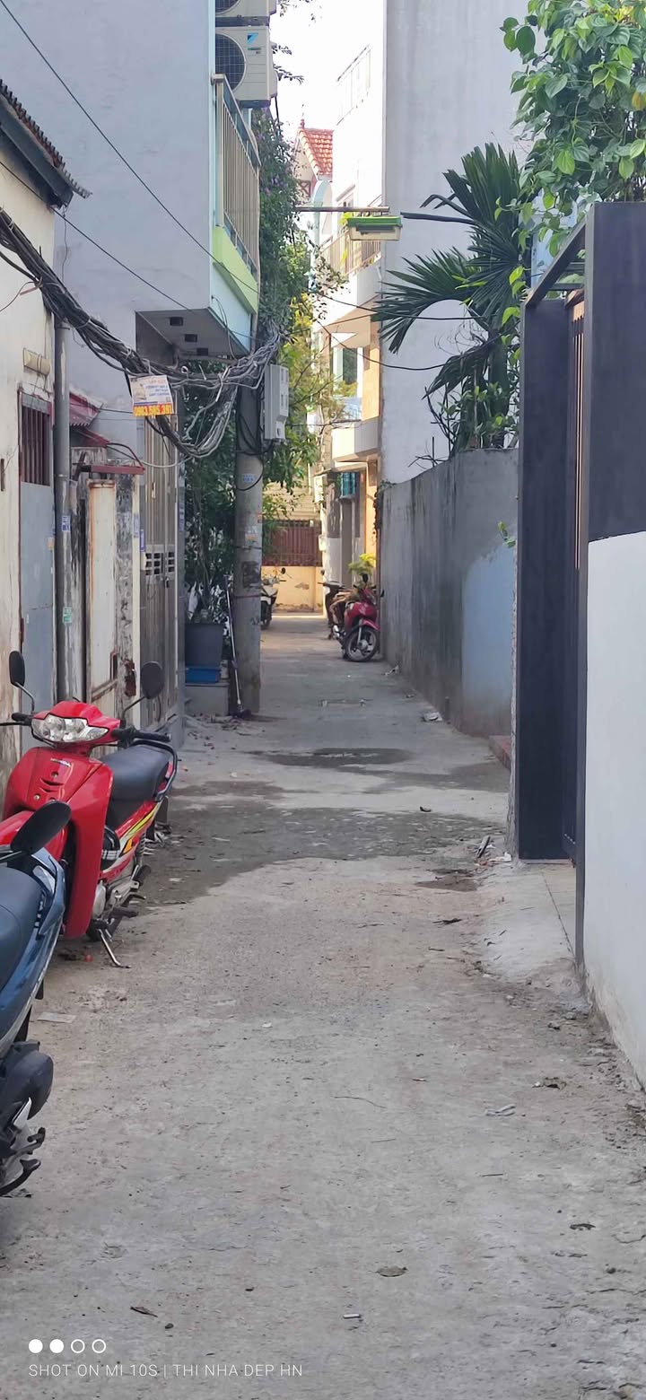 Nhà đẹp Tây Mỗ, 51m² giá 8.5 tỷ - Sẵn sàng đón Tết!