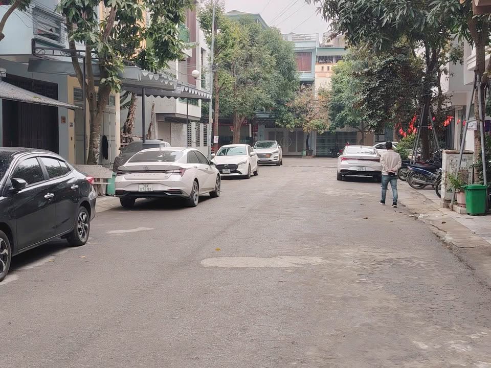 Đất nền phường Đông Quang, Thanh Hóa 80m² - Vị trí thuận lợi gần trường học và chợ