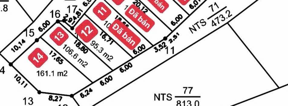 Đất nền Hương Lung, Cẩm Khê 80m² chỉ 200 triệu - Cơ hội đầu tư tuyệt vời!