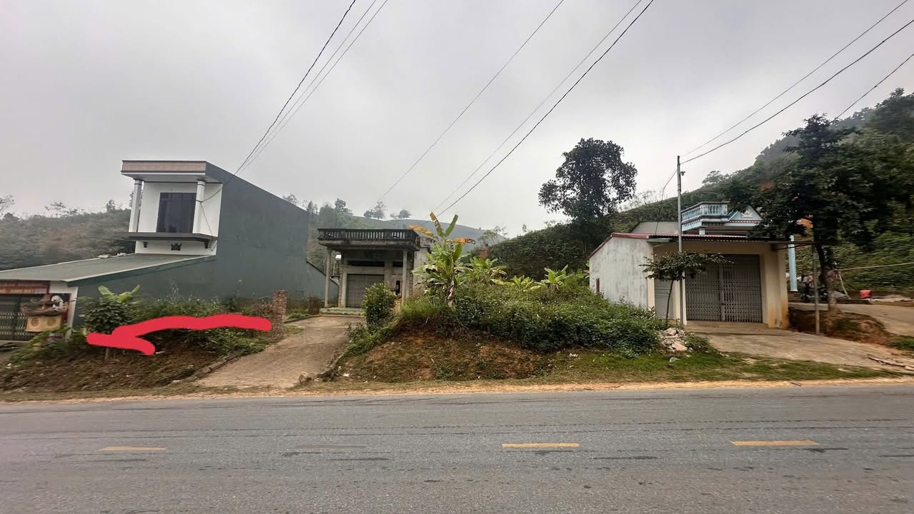 Lô đất 150m² Quốc Lộ 32, xã Mỹ Thuận, Tân Sơn - Đầu tư sinh lời giá rẻ!