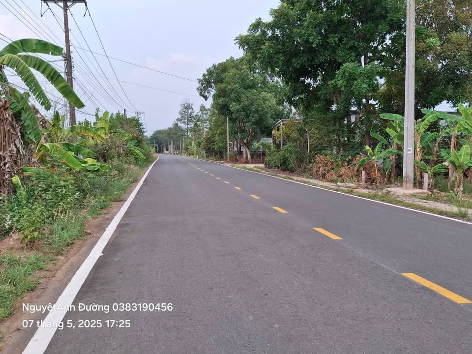 Đất nền đường HL118, xã Phú Vinh, Định Quán, Đồng Nai 220m² - Giá chỉ 800 triệu