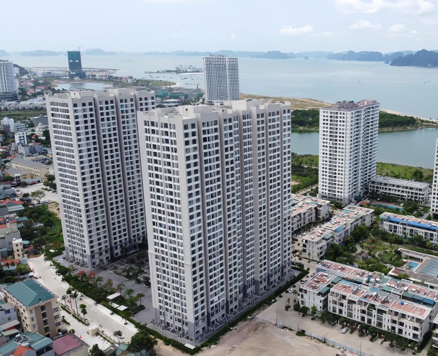 Căn hộ Greenbay Garden Hạ Long 47m² giá 1.7 tỷ - Sẵn sàng vào ở!