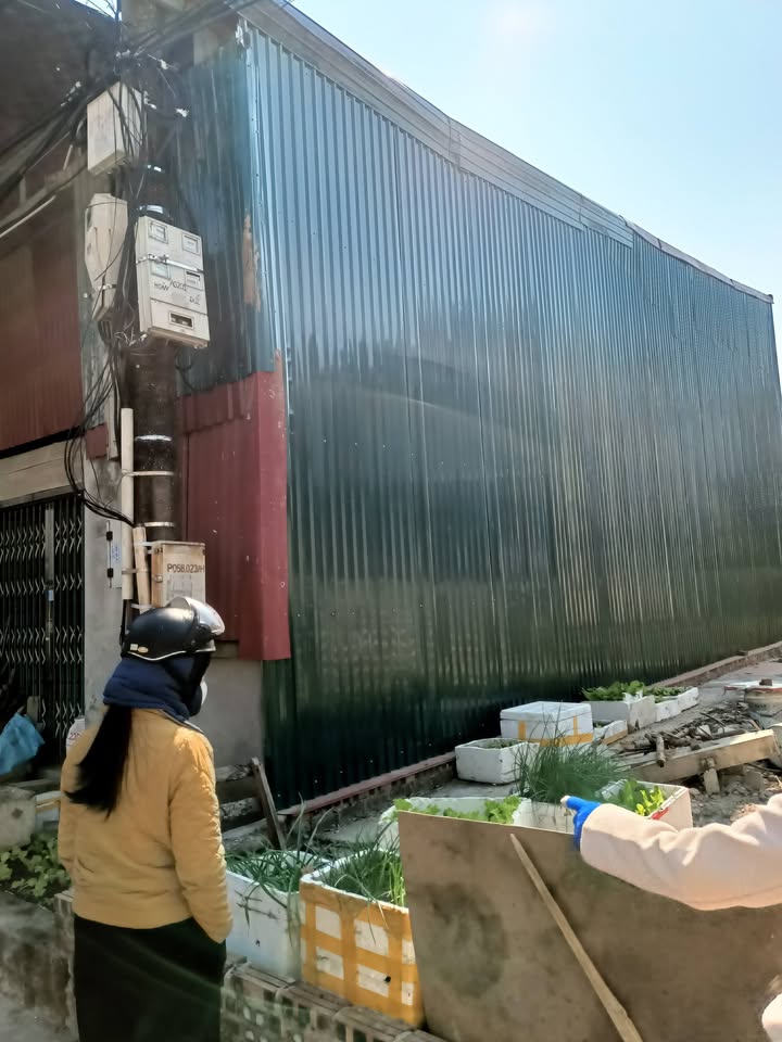 Đất làm xưởng Thân Thượng, Yên Trung 162m² giá 3 tỷ - Đường container vào tận nơi!