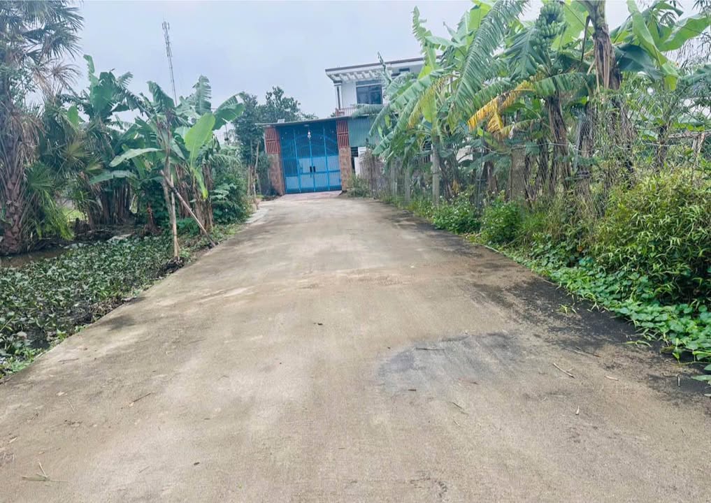 Đất 2 mặt tiền TDP Văn Minh, Thạch Tân 148m² giá thỏa thuận - Đầu tư sinh lời ngay!