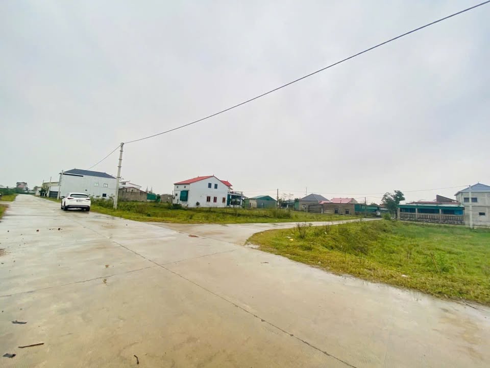 Đất quy hoạch Vĩnh Phong, Trần Phú, 212m² giá 2.7 tỷ - Lô góc 2 mặt tiền hiếm có!