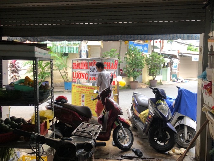 Nhà mặt tiền Đội Cung 50.3m² giá 15.5 tỷ - Kinh doanh thuận lợi, dòng tiền ổn định!