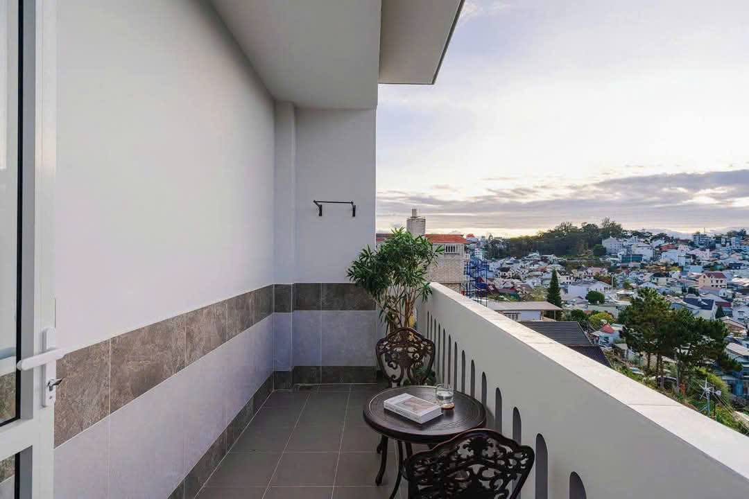 Căn hộ cho thuê Đường Kim Đồng, Đà Lạt - Diện tích 70m² - Góc nhìn tuyệt đẹp!