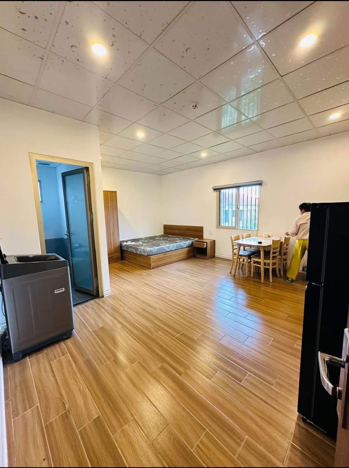 Căn hộ cho thuê Đà Lạt 1 phòng ngủ giá 4.5 triệu - Full nội thất tiện nghi!