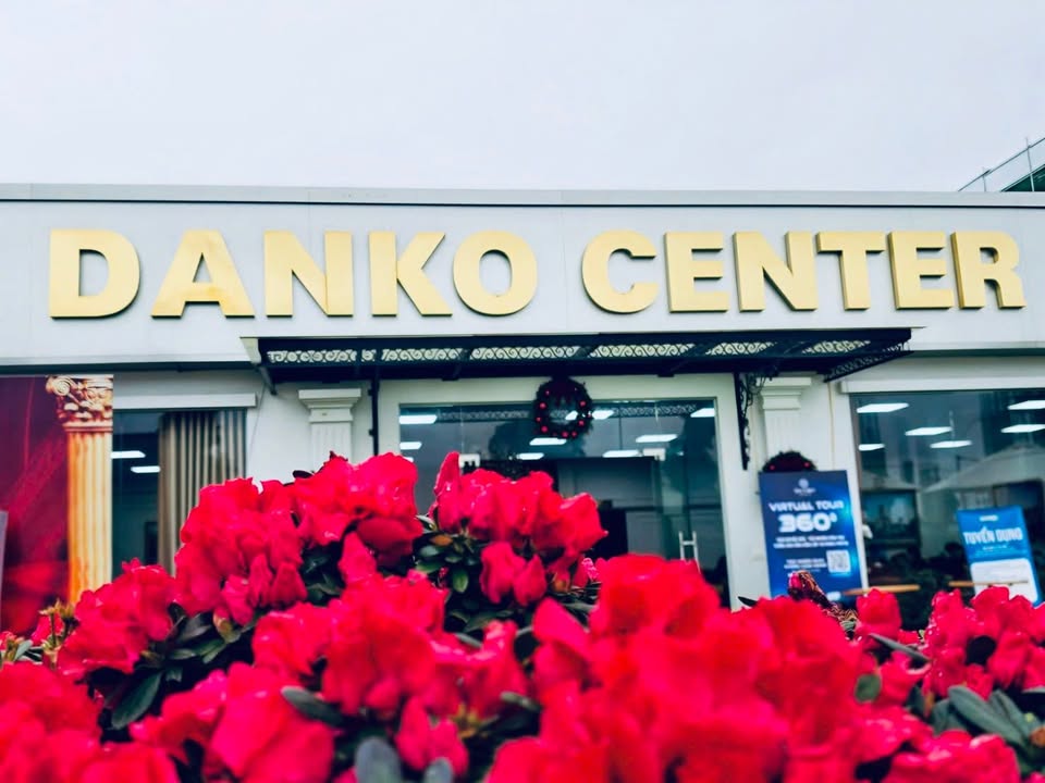 Đất nền Danko Center Tuyên Quang 108m² giá chỉ 4 tỷ - Sổ đỏ lâu dài!