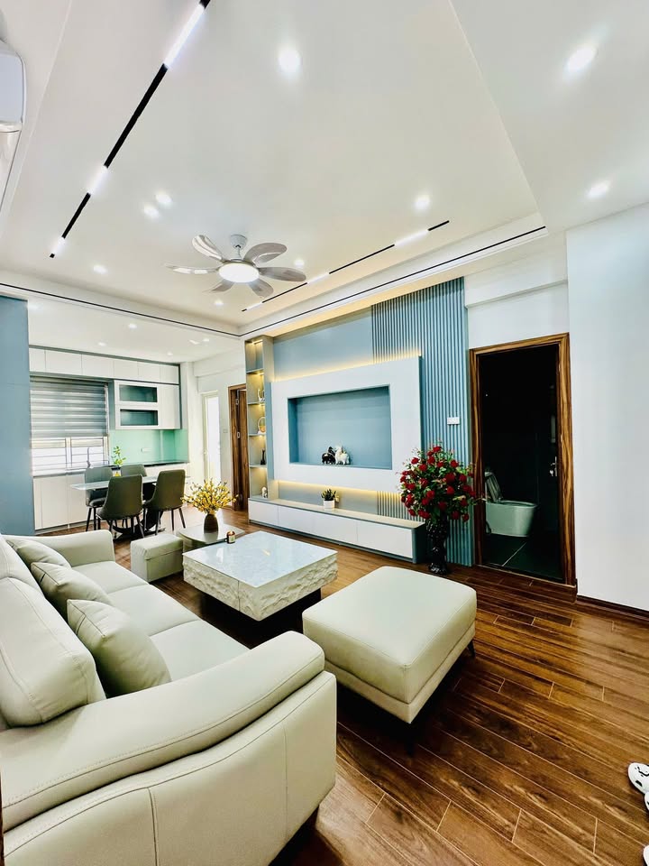 Căn hộ CT3A Mễ Trì Thượng 92m² giá 7.2 tỷ - Thiết kế hiện đại, chính chủ!