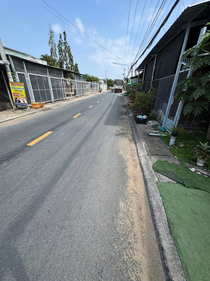 Đất nền Châu Thành Tiền Giang 85m² giá 1.3 tỷ - Đầu tư kinh doanh sinh lời!