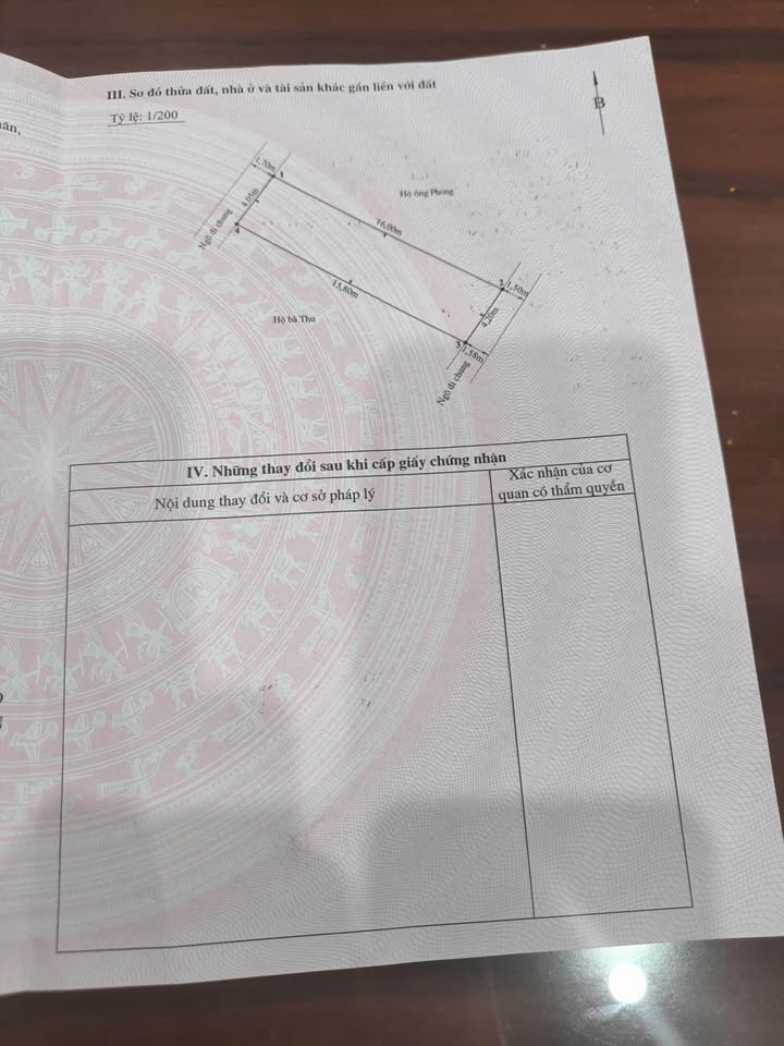 Bán đất ngõ Trần Nguyên Hãn Lê Chân 156m² giá 8.011 tỷ - Vị trí đẹp, ô tô vào tận nơi!