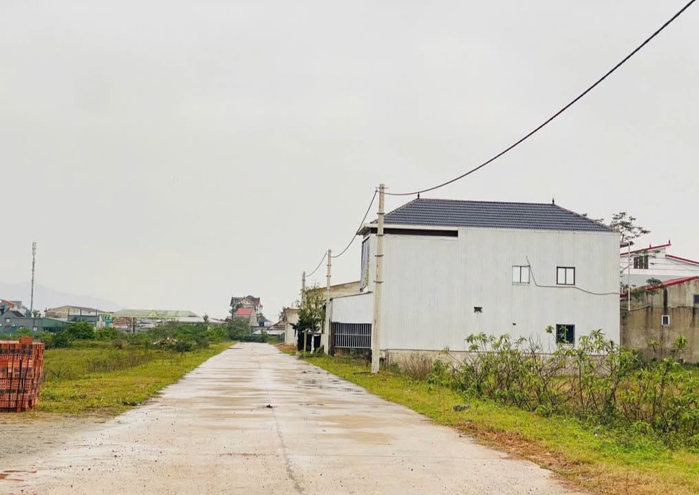 Đất nền Vĩnh Phong, Trần Phú, 212m² giá thỏa thuận - Lô góc 2 mặt tiền