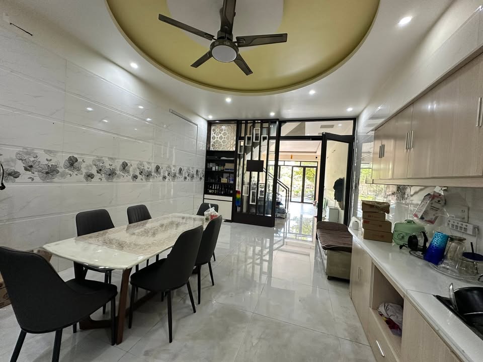 Cho thuê nhà tầng 1 và đất tại khu đô thị ICC Hải Phòng - Giá hợp lý, vị trí đắc địa!