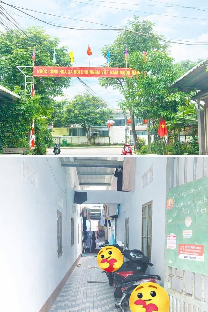 Dãy trọ 8 phòng tại đường Sử Hy Nhan, Đà Nẵng 140m² giá 4.5 tỷ - Đầu tư sinh lời ổn định!