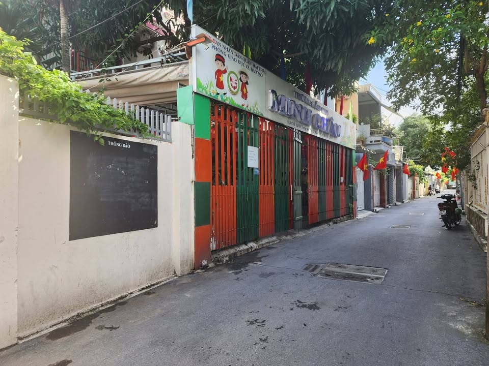 Đất nền Kiệt ô tô Trưng Nhị, Hải Châu 212m² giá 12 tỷ - Cơ hội đầu tư sinh lời!