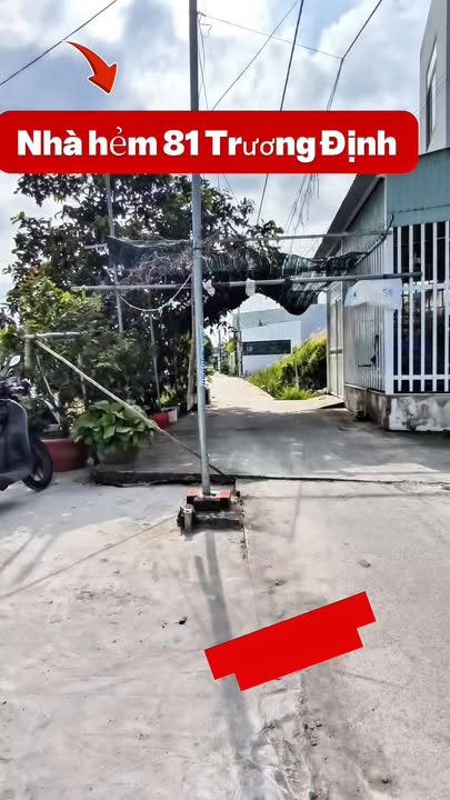 Nhà phố sân vườn Rạch Giá 301m² giá 2.35 tỷ - Không thể bỏ lỡ!