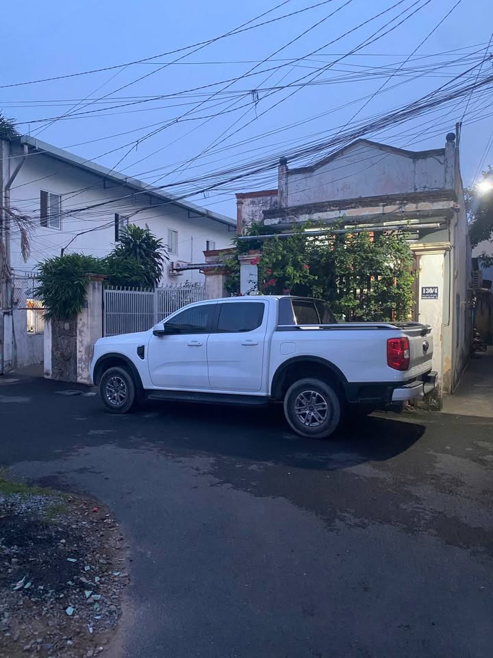 Nhà cấp 4 hẻm xe hơi Đường số 8, Linh Xuân 124m² giá 7.1 tỷ - Cơ hội sở hữu tuyệt vời!