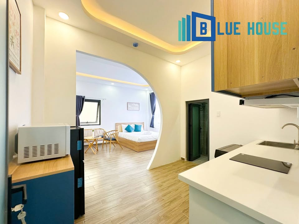 Căn hộ 1PN Nguyễn Kiệm 60m² - An ninh 24/7, Full nội thất cao cấp