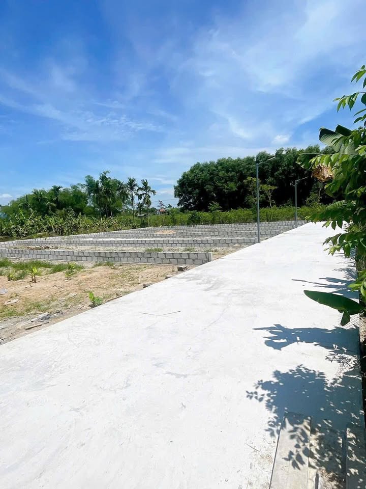 Đất nền Kim Trà Hương Thủy 100m² giá từ 500 triệu - Hạ tầng đầy đủ, dân cư hiện hữu!