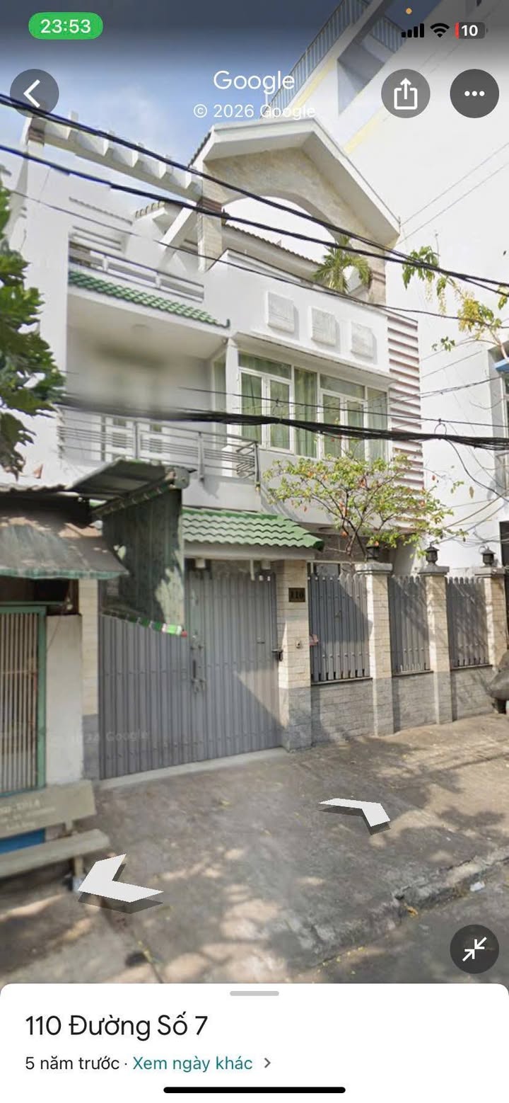 Cho thuê mặt bằng đường Số 7, Tân Kiểng, Quận 7, 35m² - Vị trí đắc địa, dễ kinh doanh!