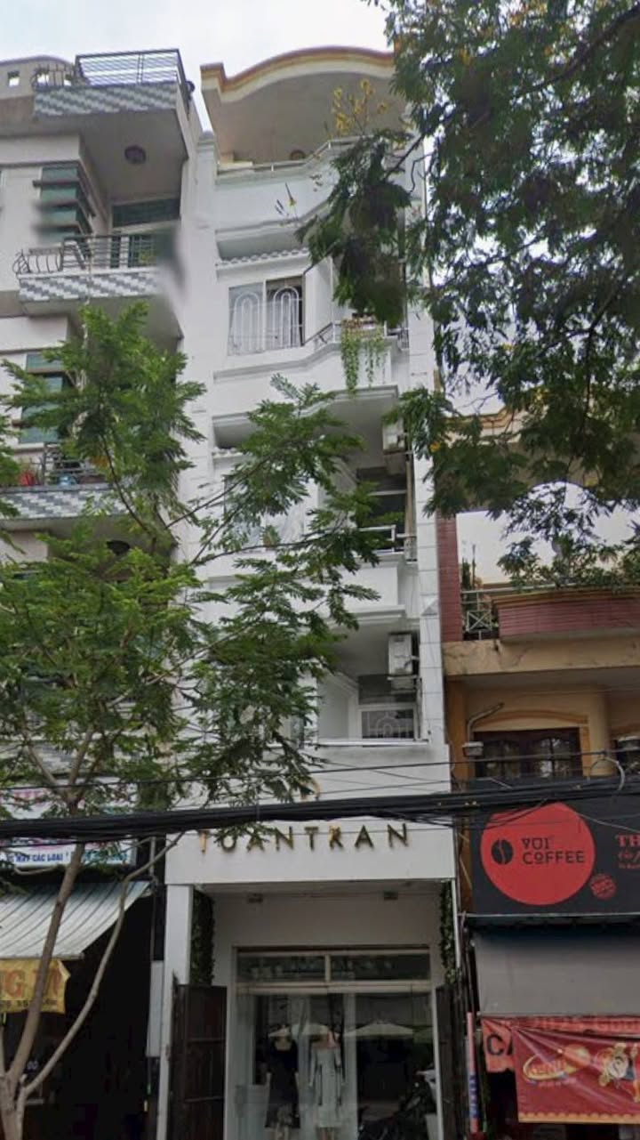 Cho thuê mặt tiền Đường Rạch Bùng Binh Q3 72m² giá 43 triệu - Vị trí đắc địa, kinh doanh thuận lợi!