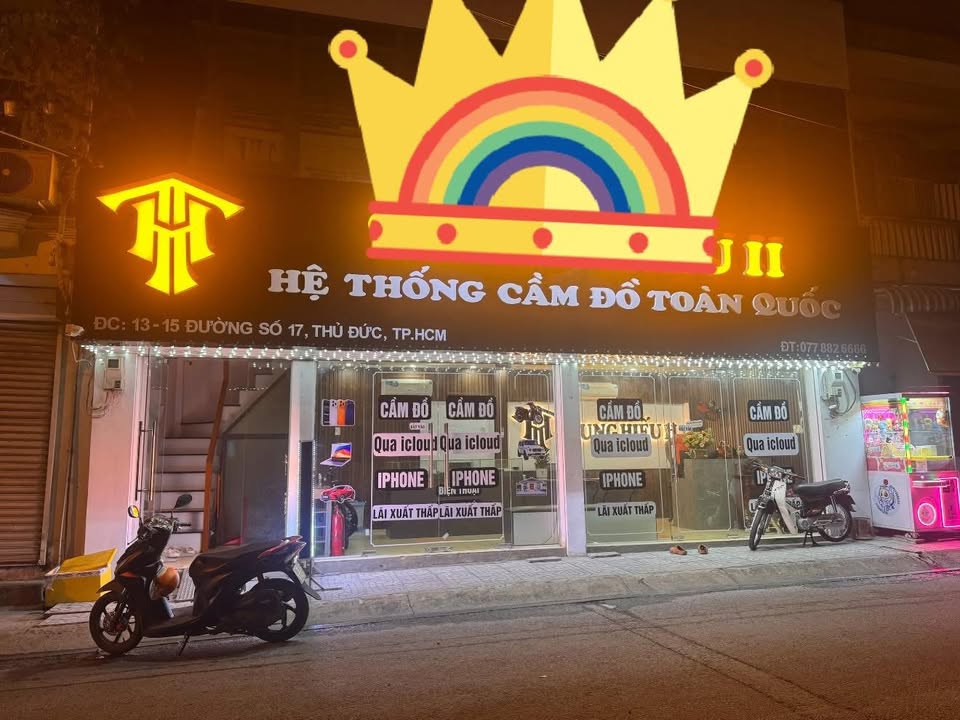 Mặt bằng cho thuê cực đẹp tại Thủ Đức 10m ngang - An ninh tốt, gần các trường đại học!