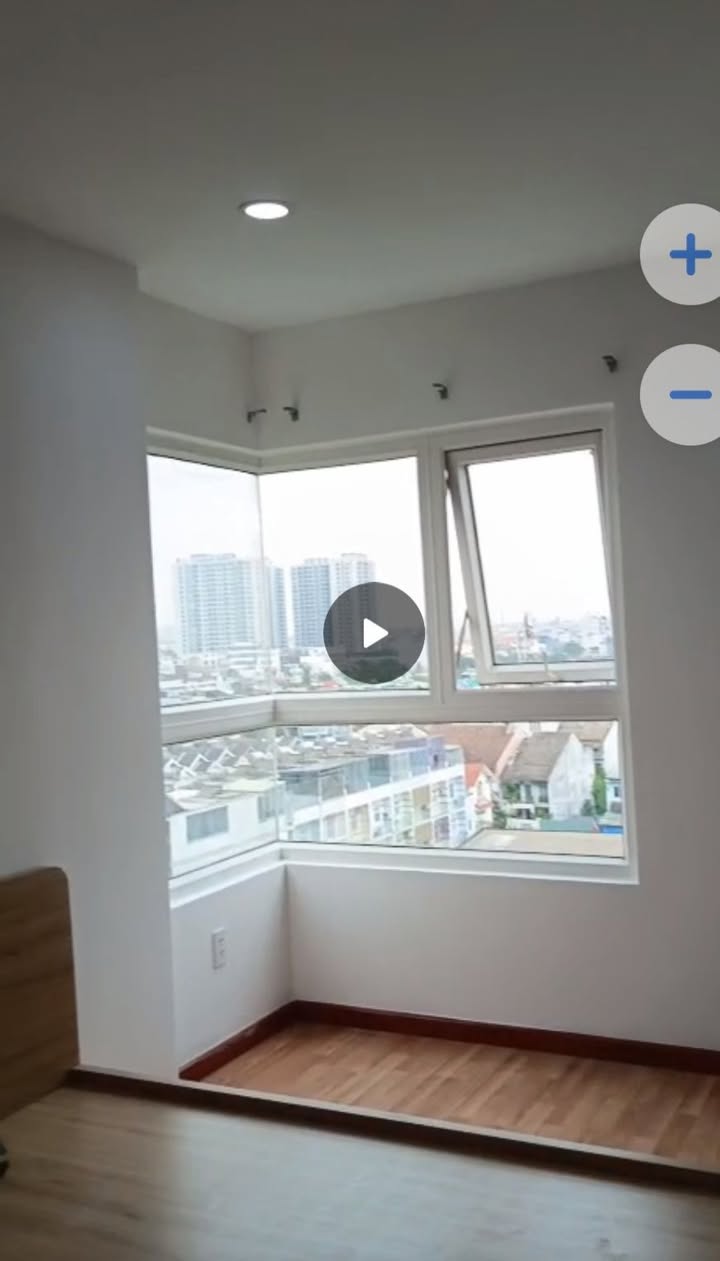 Căn hộ Diamond Riverside Q8 76m² giá 11 triệu - Sẵn sàng vào ở ngay!