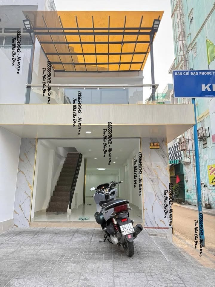 Cho thuê Front House tại Vạn Hạnh Mall, 80m² - Vị trí đắc địa, góc 2 mặt tiền