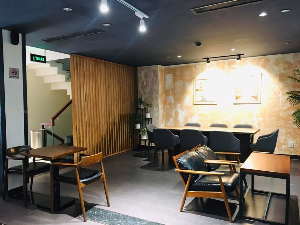 Mặt bằng kinh doanh cho thuê tại Võ Văn Tần, Quận 3, 46m² chỉ 30 triệu/tháng - Cơ hội vàng cho doanh nghiệp!