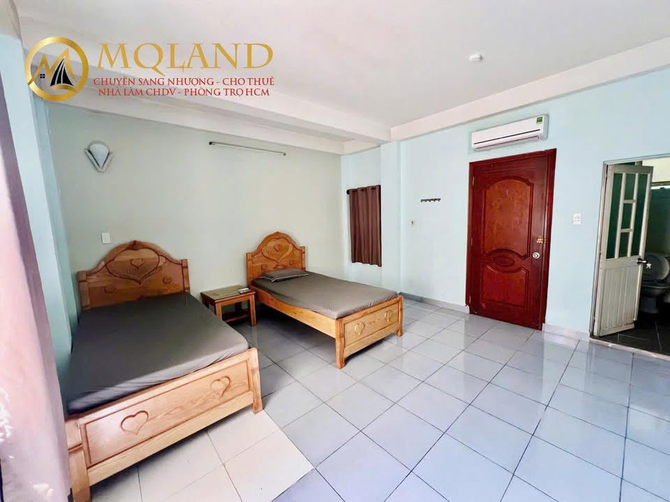 Cho thuê CHDV Thủ Đức 10 phòng chỉ 23 triệu - Sang nhượng nhanh 250 triệu!