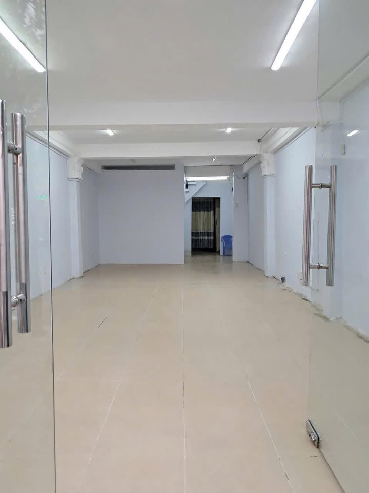 Cho thuê mặt tiền Nguyễn Gia Trí, Bình Thạnh 56.7m² - Kinh doanh tự do!