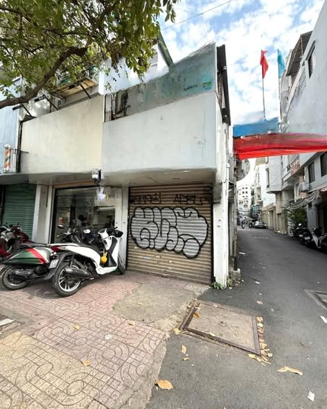 Cho thuê mặt bằng kinh doanh đường Nguyễn Đình Chiểu, quận 3 - Giá 13 triệu/tháng, vị trí đắc địa!