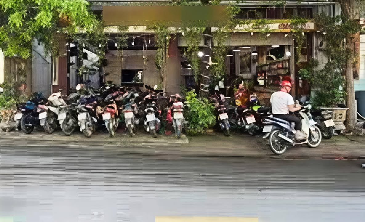 Quán cà phê cho thuê tại Tân Thới Hiệp, Q12 - Sang gấp trước Tết Nguyên Đán!