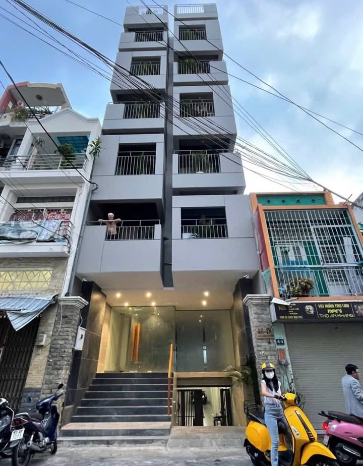 Cho thuê mặt bằng kinh doanh mặt tiền Cô Giang, Phú Nhuận 184m² - Địa điểm lý tưởng cho mọi ngành nghề!