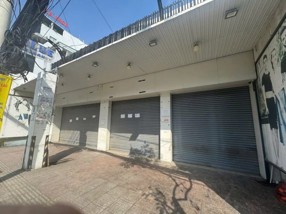 Mặt bằng cho thuê tại 400 Huỳnh Tấn Phát, Quận 7 - Diện tích 50m², Giá 23 triệu - Kinh doanh đa ngành nghề