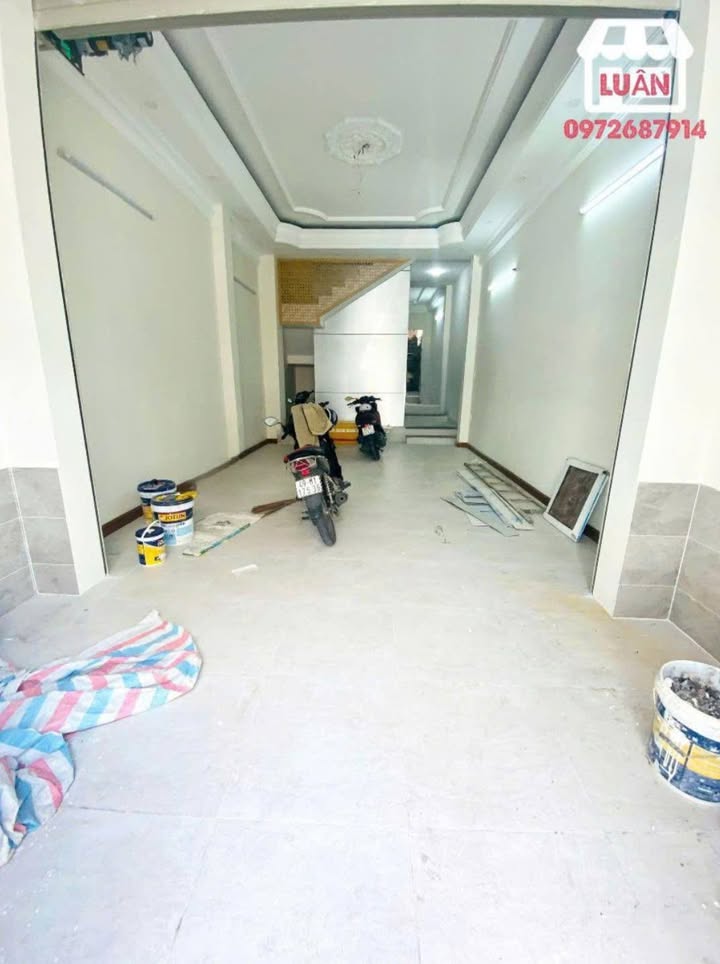 Nhà cho thuê Khu K300, Tân Bình 80m² - Nhà mới đẹp, vào ở ngay!