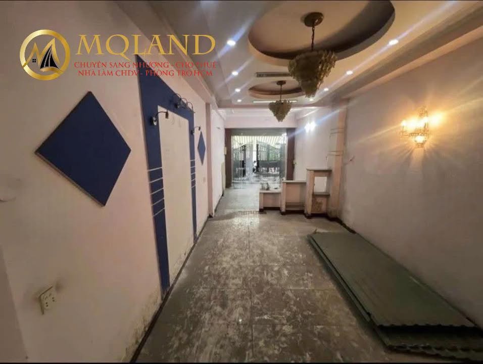 Nhà cho thuê tại Gò Vấp 30 triệu - Phù hợp làm CHDV