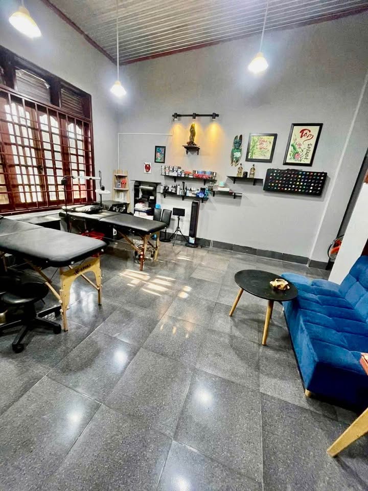 Nhà nguyên căn cho thuê đường Y Ngông, Buôn Ma Thuột 5.5m x 20m - Tiện nghi đầy đủ giá chỉ 5 triệu