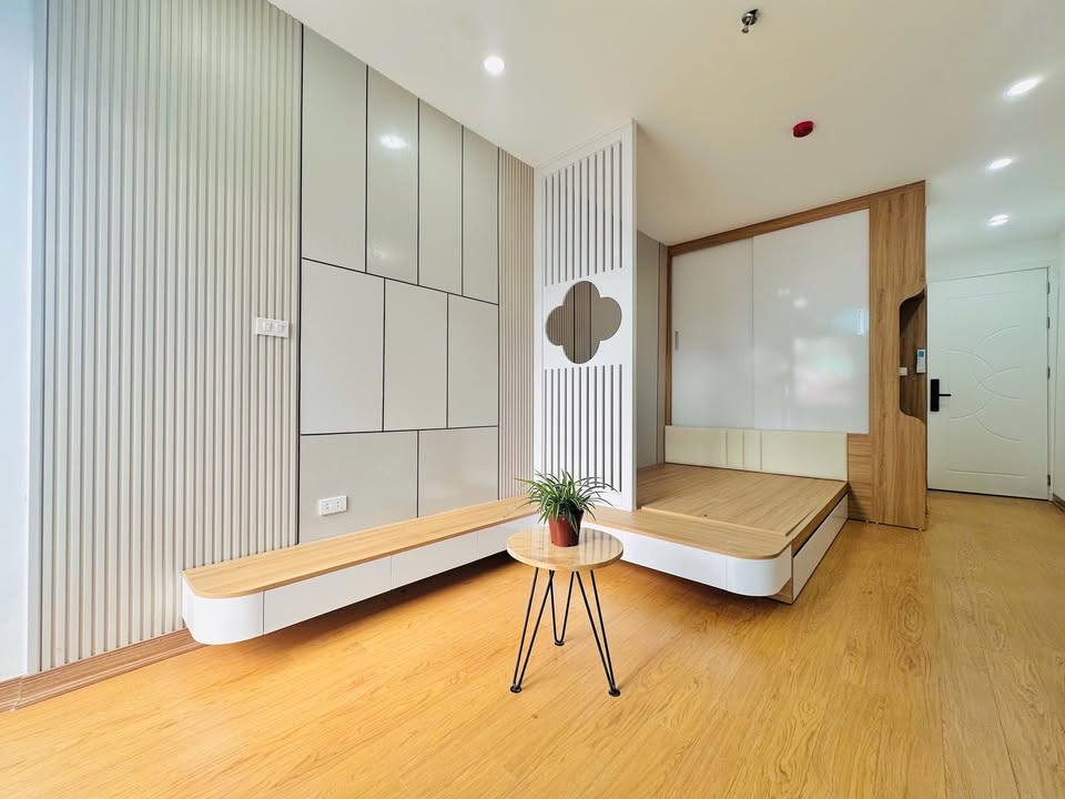 Căn hộ cho thuê đường Lương Khánh Thiện, quận Hoàng Mai, giá 5-6 triệu - Không gian thoáng đãng, tiện nghi đầy đủ!