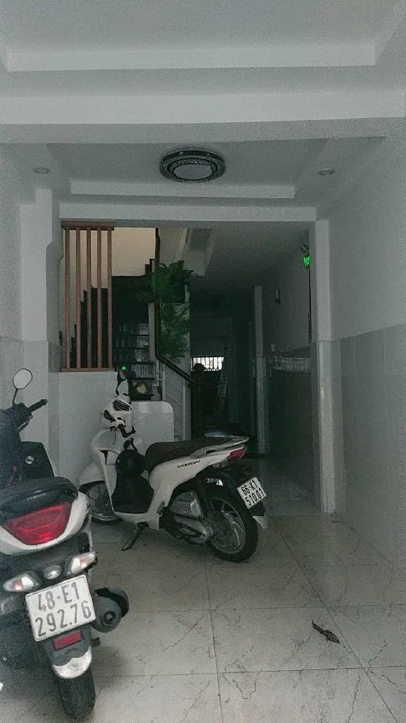 Nhà phố CHDV 2 mặt tiền Trần Quang Khải, Tân Định, Q1 - Đầu tư sinh lời 35 triệu/tháng!