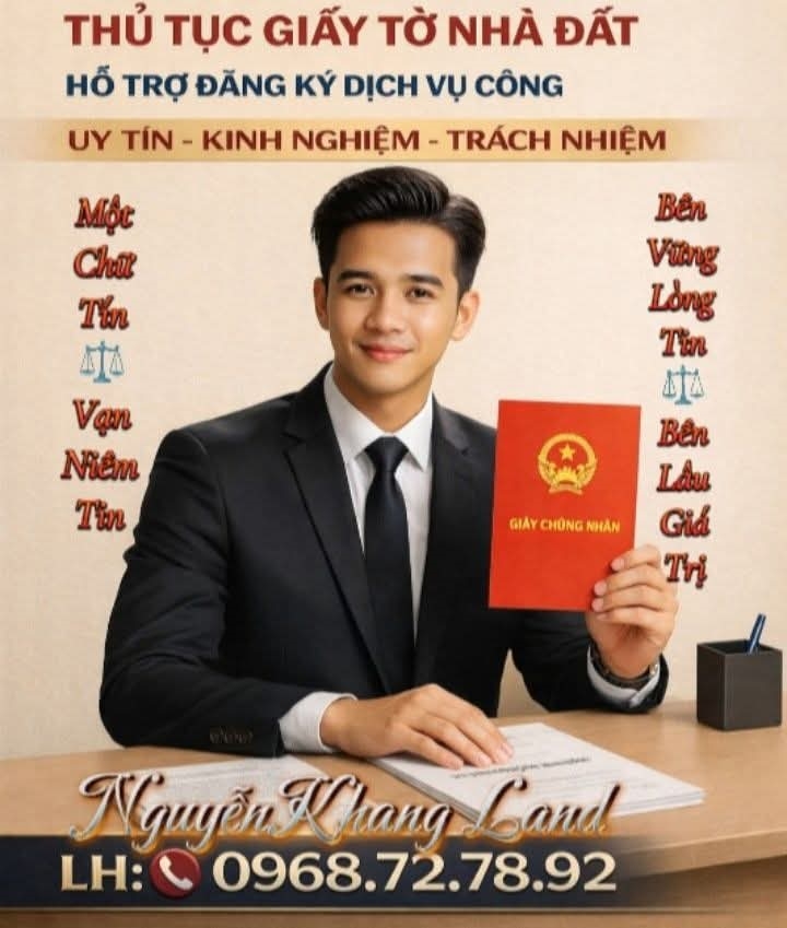 Đất thổ cư 222m² tại Quê Mỹ Thạnh, Tân Trụ - Giá chỉ 550 triệu