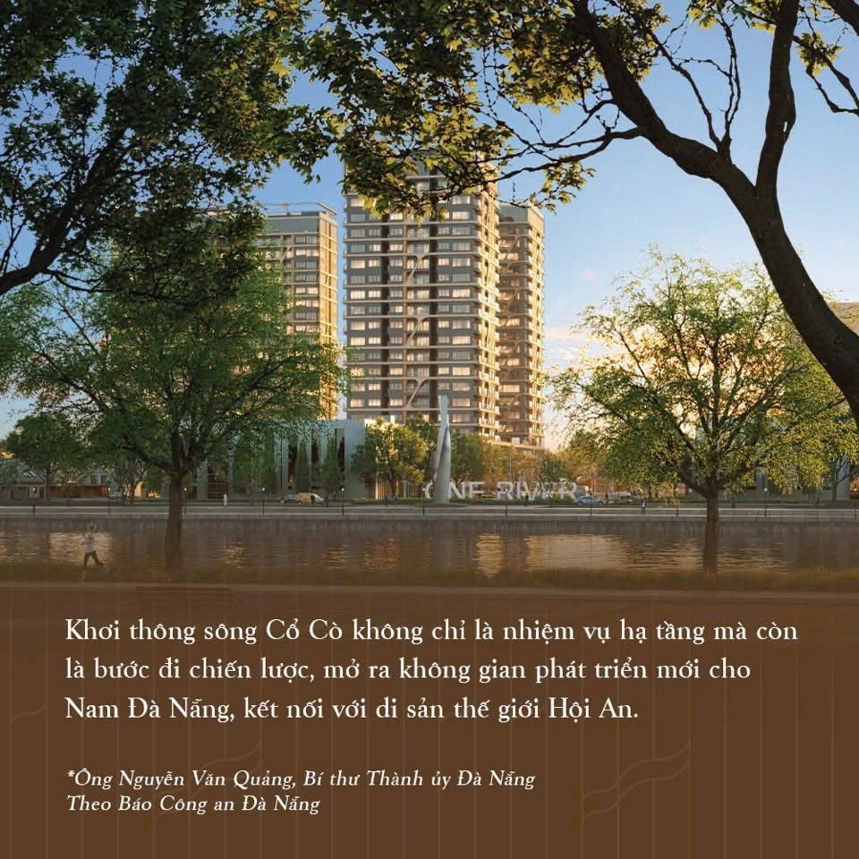 Bán dinh thự The Palace 300m² giá 21 tỷ - Biểu tượng sống giữa lòng Đà Nẵng!