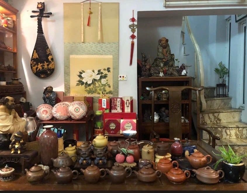 Nhà phố Hàng Buồm, Hoàn Kiếm 30m² giá 8.9 tỷ - Mặt tiền rộng, kinh doanh thuận lợi!