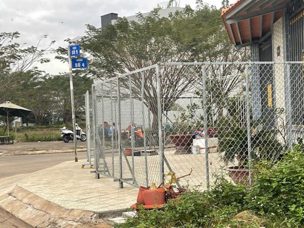 Đất thổ cư đường số 9, khu dân cư Hưng Gia, Bến Lức 120m² - Sổ đỏ chính chủ, công chứng liền tay!