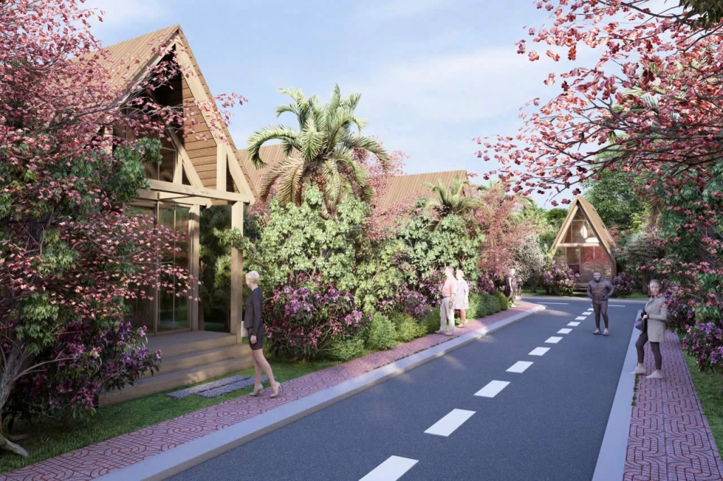 Đất bám suối Kim Bôi 78m² giá 400 triệu - Sở hữu ngay khu nghỉ dưỡng hiếm có!