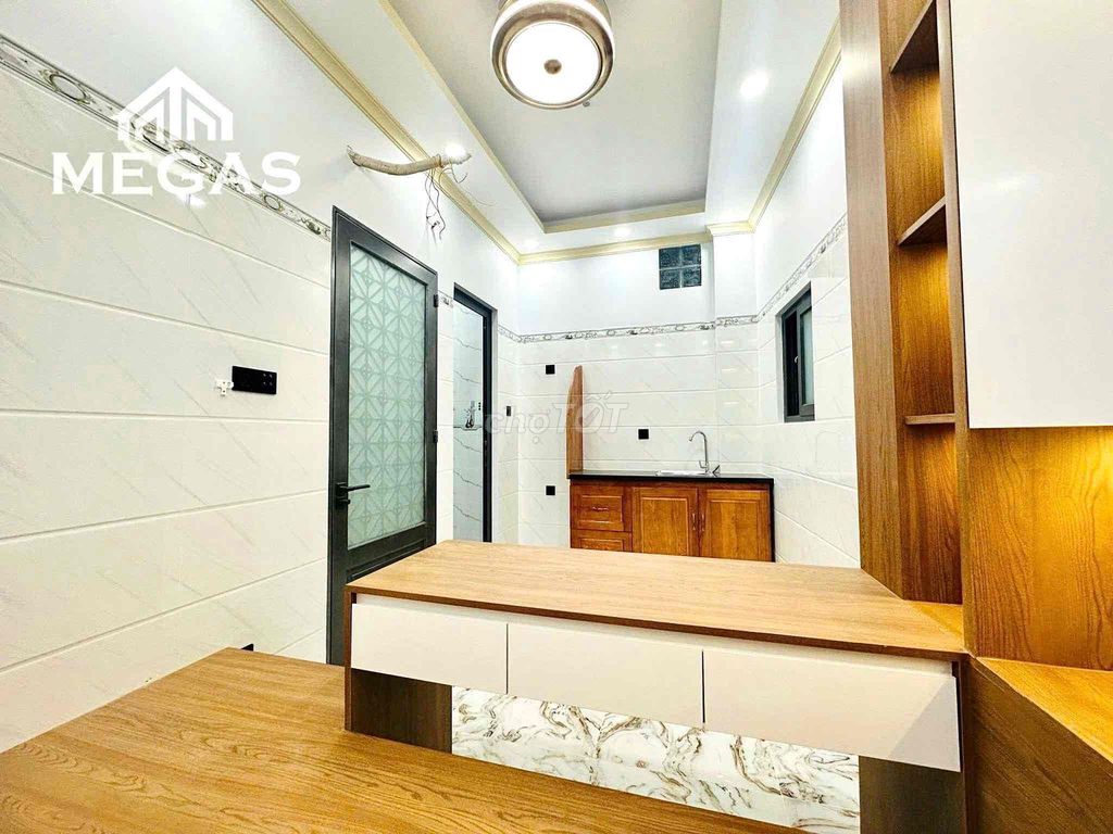 Căn hộ dịch vụ Tân Hương 25m² giá 3.5 triệu - Full nội thất, tiện nghi tối ưu!