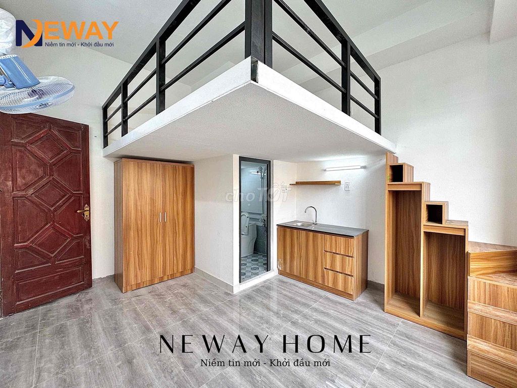 Phòng cho thuê tại Tân Phú 27m² giá chỉ 3.5 triệu - Không chung chủ, an ninh tốt!